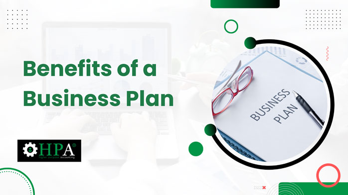 the benefits of creating a business plan