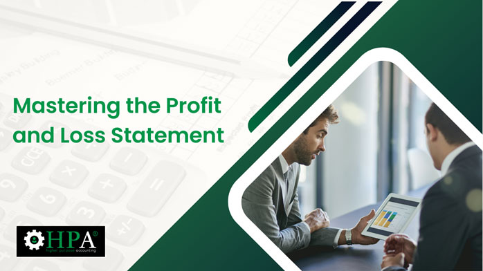 Mastering the Profit and Loss Statement