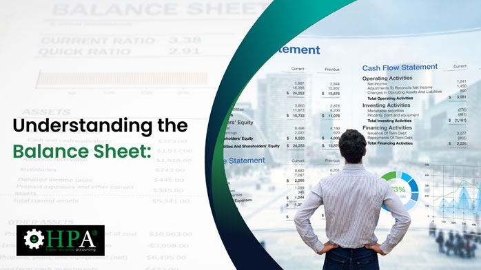 Understanding the Balance Sheet