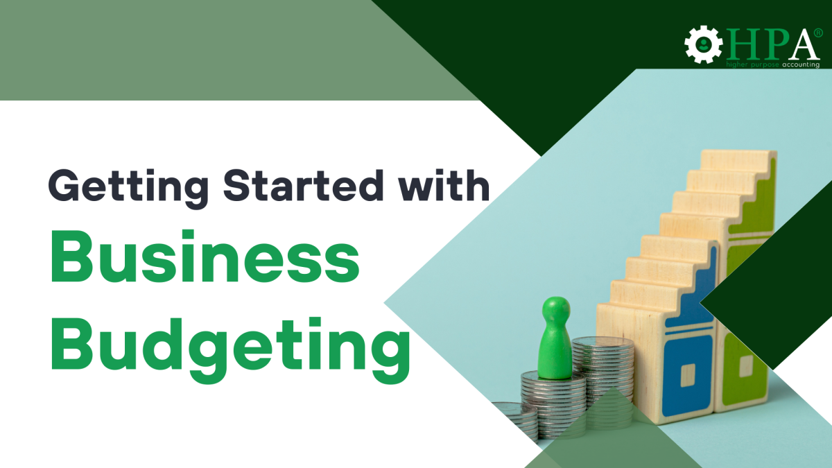 Getting Started with Business Budgeting