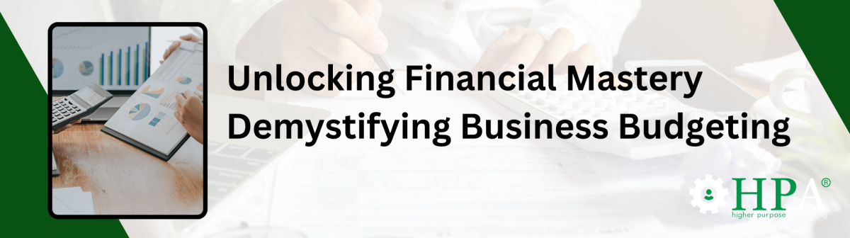 Unlocking Financial Mastery Demystifying Business Budgeting